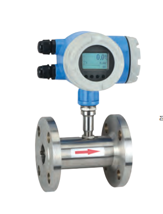 Bereich Elektro Magnetischer Durchfluss Messer